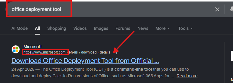 Office Customization Tool 2021