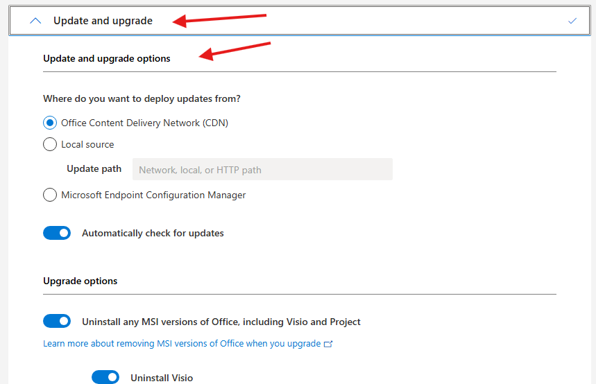 Office Customization Tool 2021