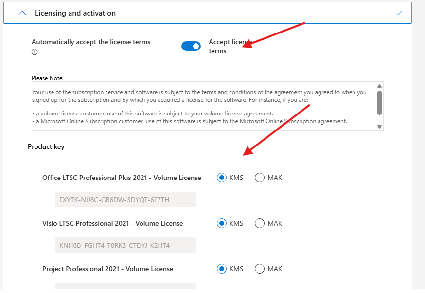 Office Customization Tool 2021